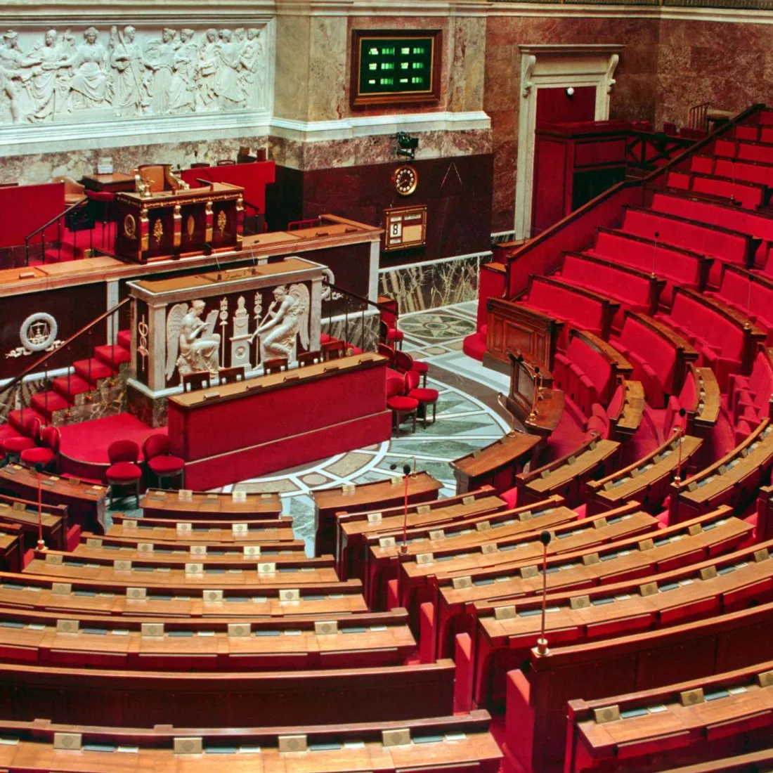 L'Assemblée nationale