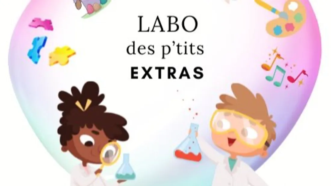Le Labo des p'tits extras