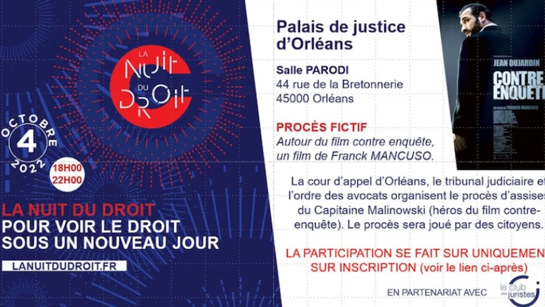 La Nuit du Droit 