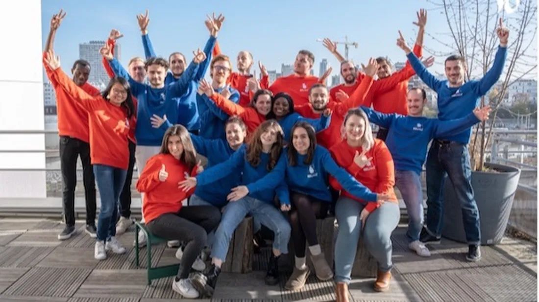 Un challenge inter-entreprises « Semaine de la joie » 