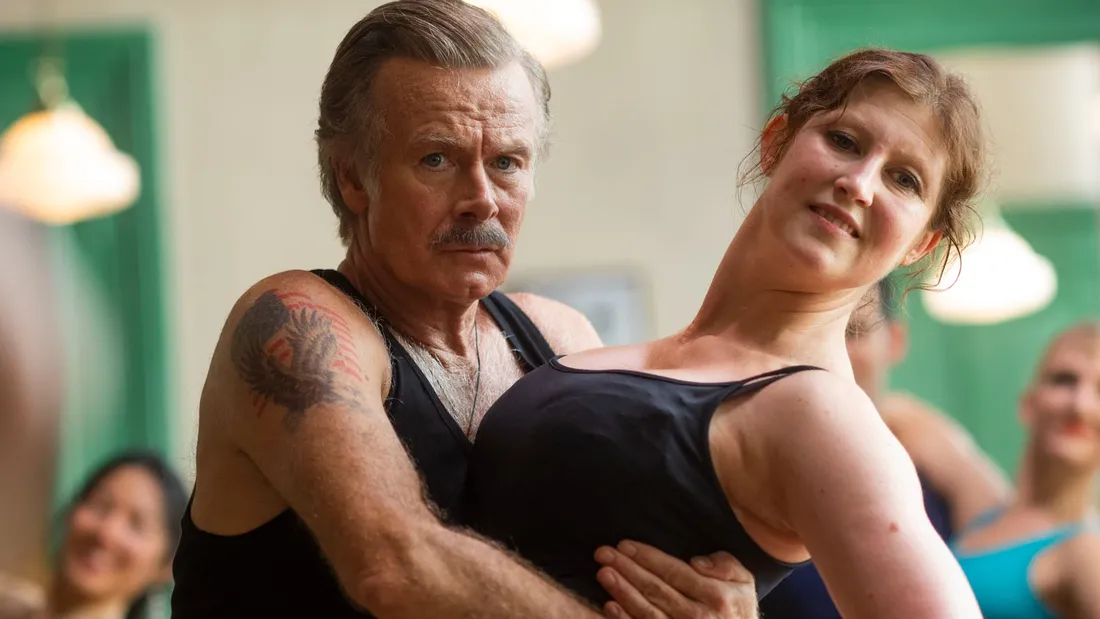 Franck Dubosc dans Rumba la vie.