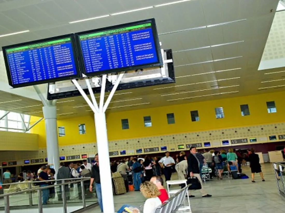 Aéroport bordeaux tests PCR