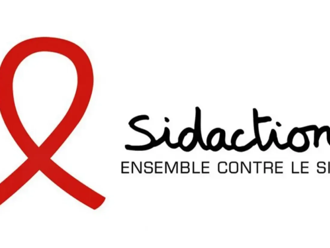 Logo Sidaction