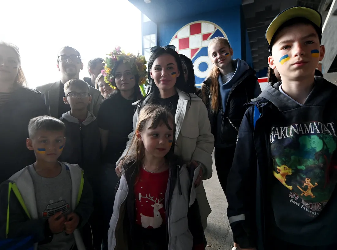 Le conflit a déjà fait plus de 5 millions de déplacés.