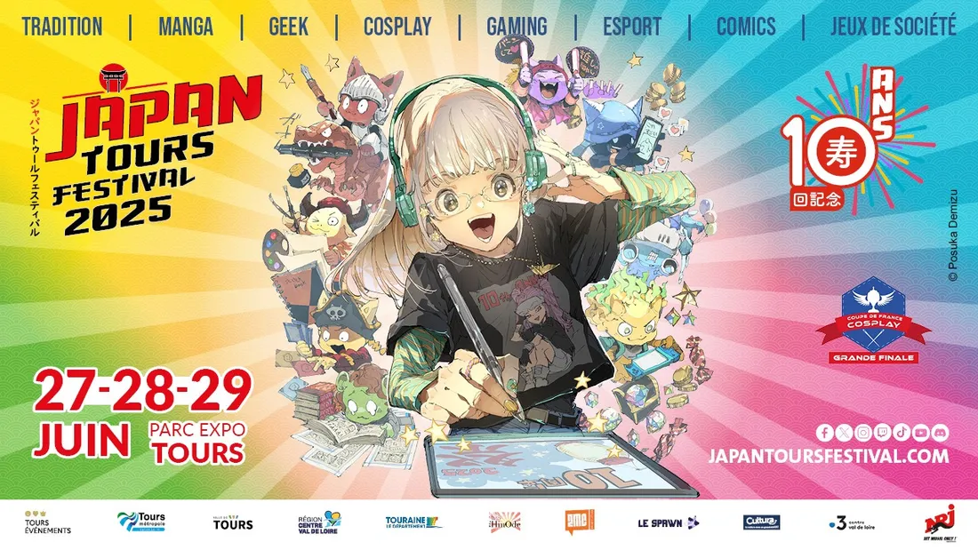 Japan Tours Festival