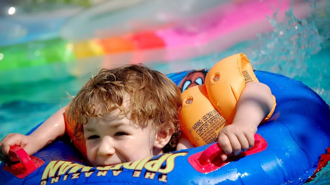 Été 2023 : où se baigner à Tours et environs