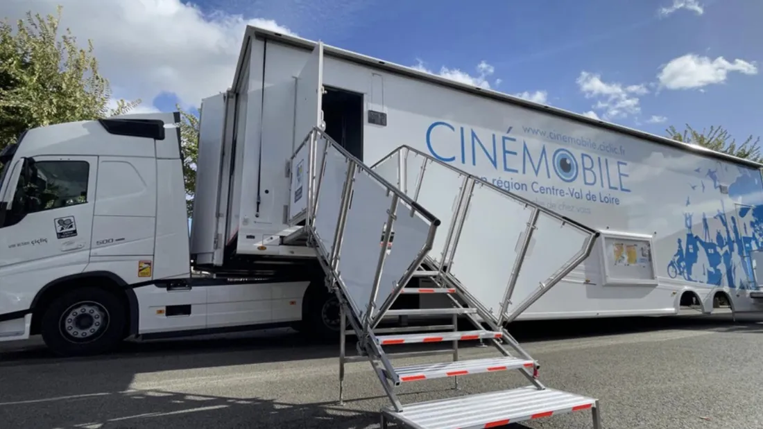 Le Cinémobile