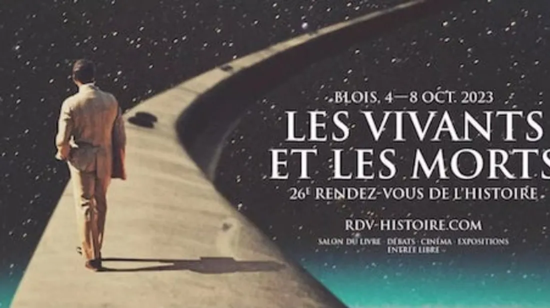 Rendez-Vous de l’Histoire 2023 : de nombreux temps forts à Blois