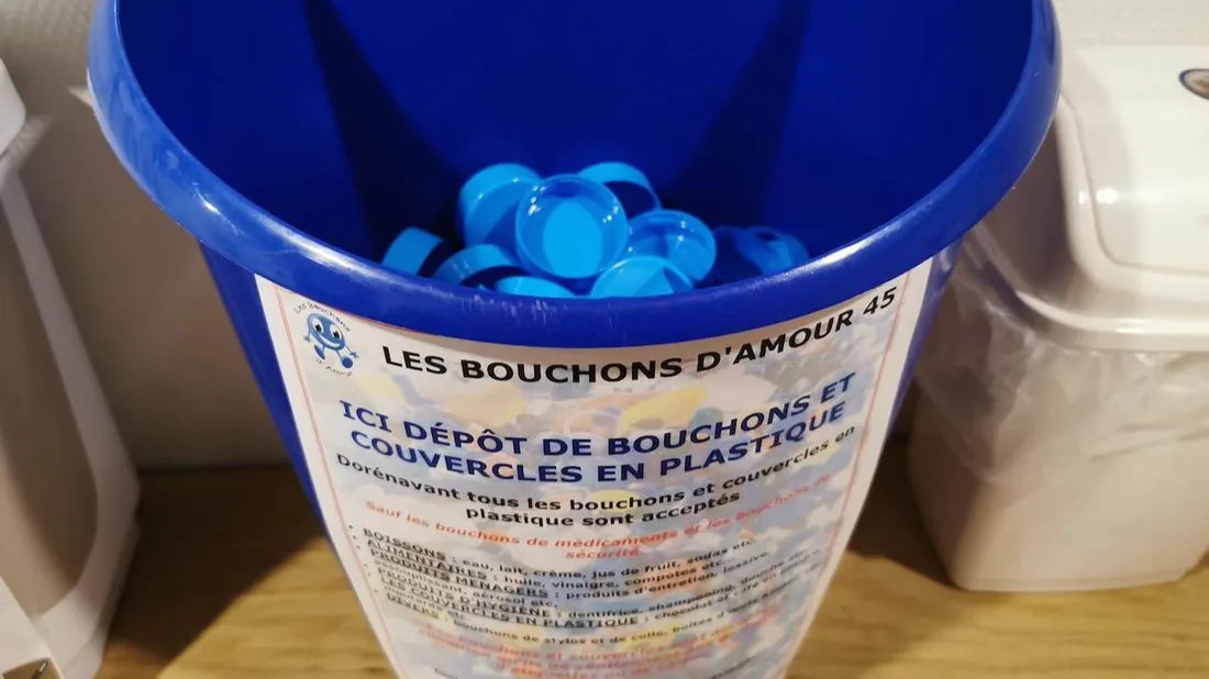 L’association Les bouchons d’amour 45 pourrait disparaitre