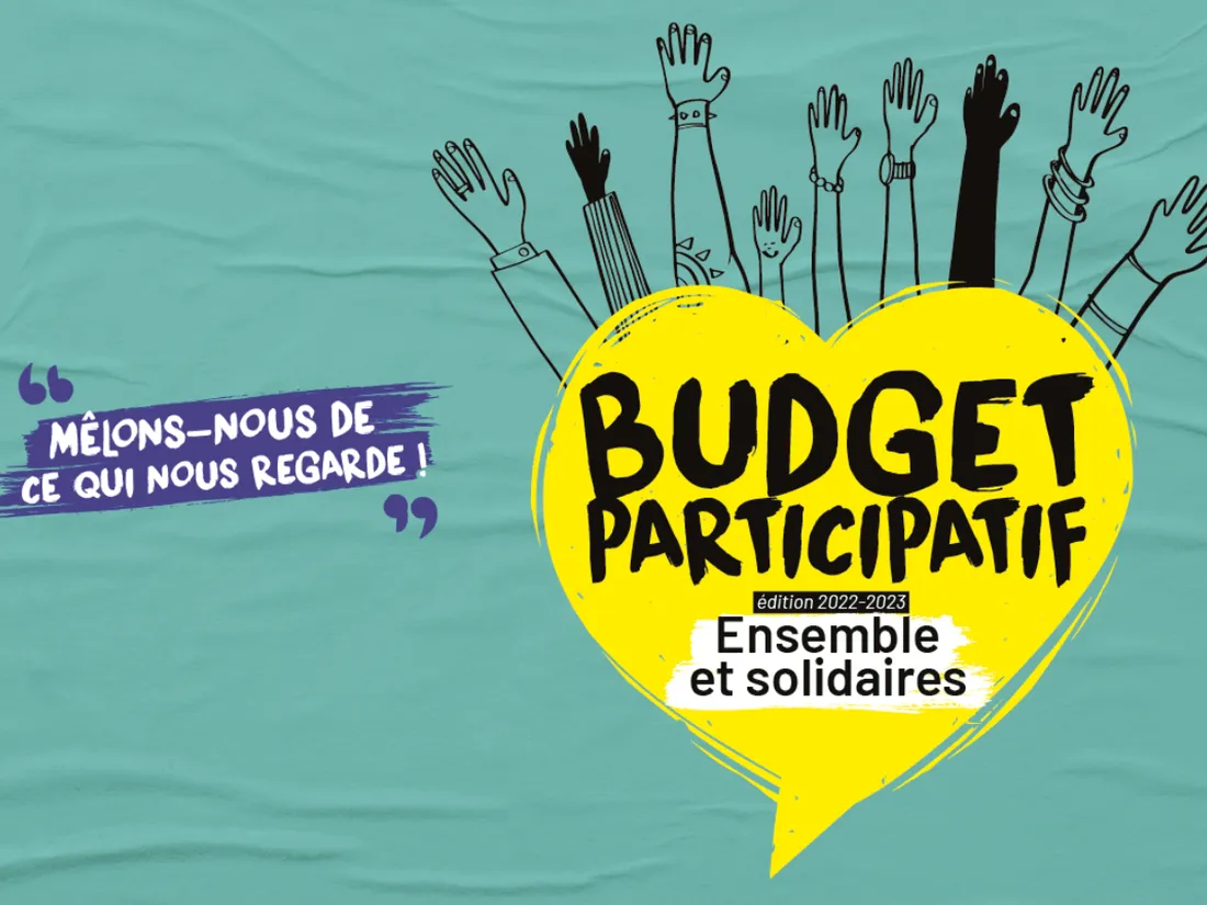 Pour la deuxième année consécutive, c'est à vous de donner votre avis.