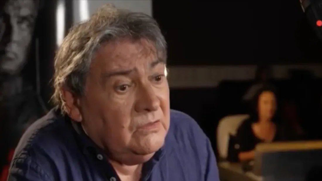 Alain Dorval - capture d'écran France 2 (DR)