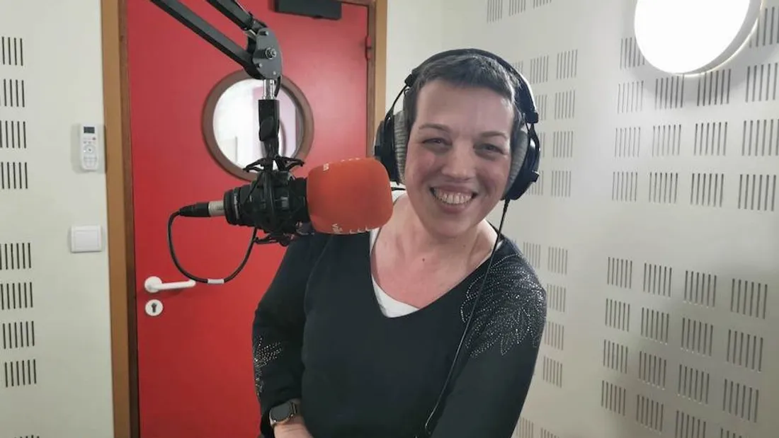 À Orléans, Catherine Godart est… sourirologue ! 