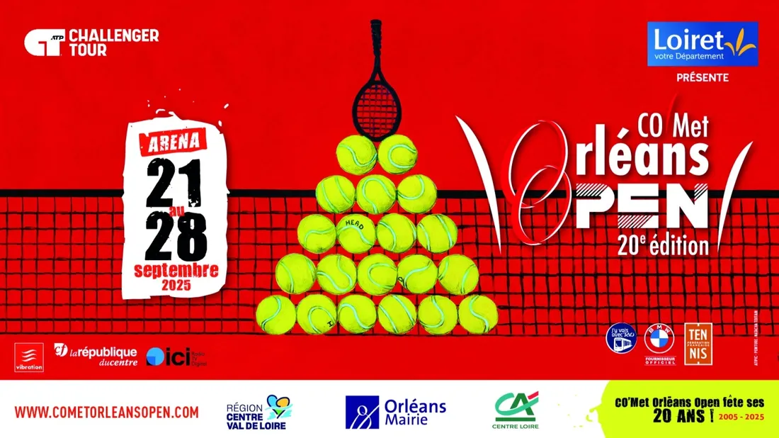 CO'Met Orléans Open
