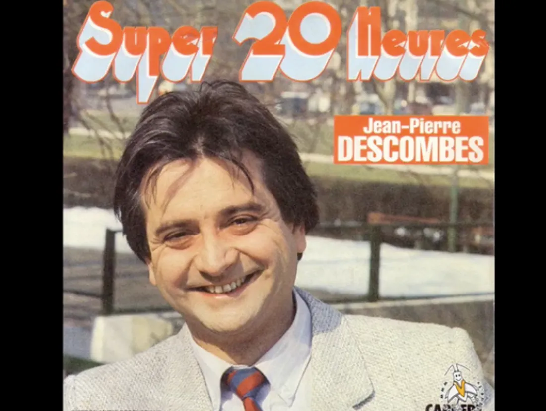 Jean-Pierre Descombes