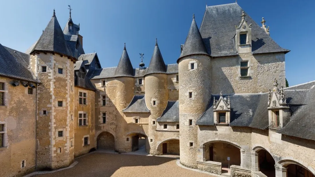 Une journée aux châteaux