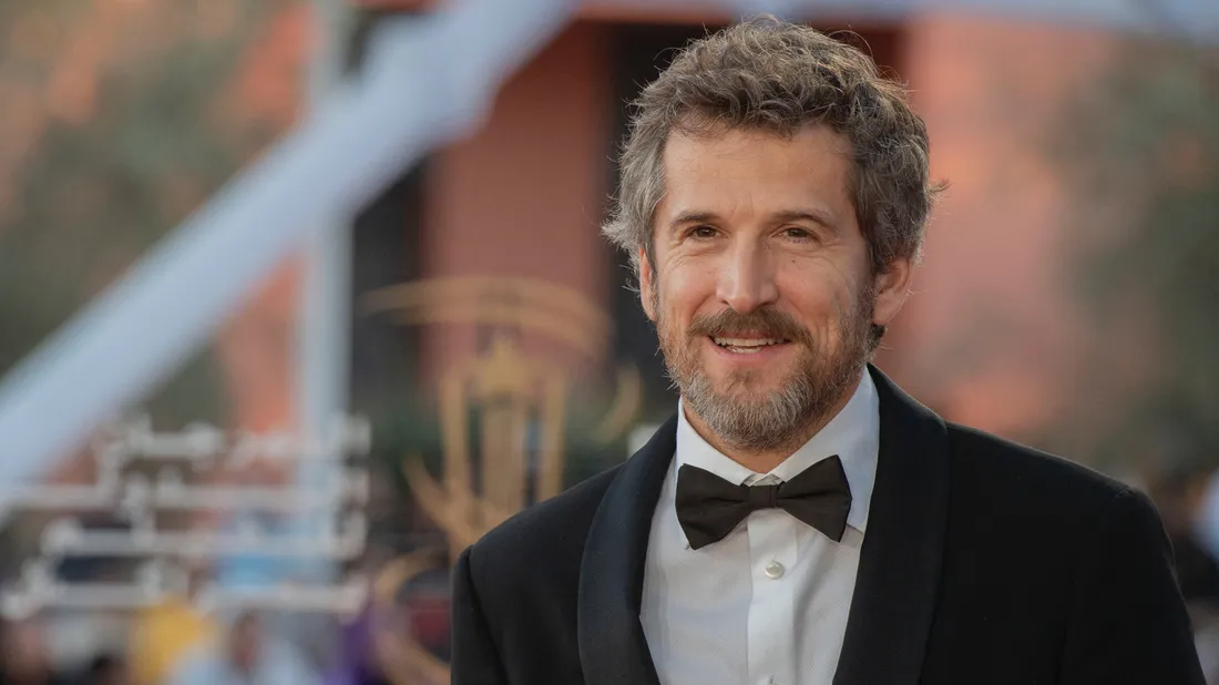 Guillaume Canet au festival du film social