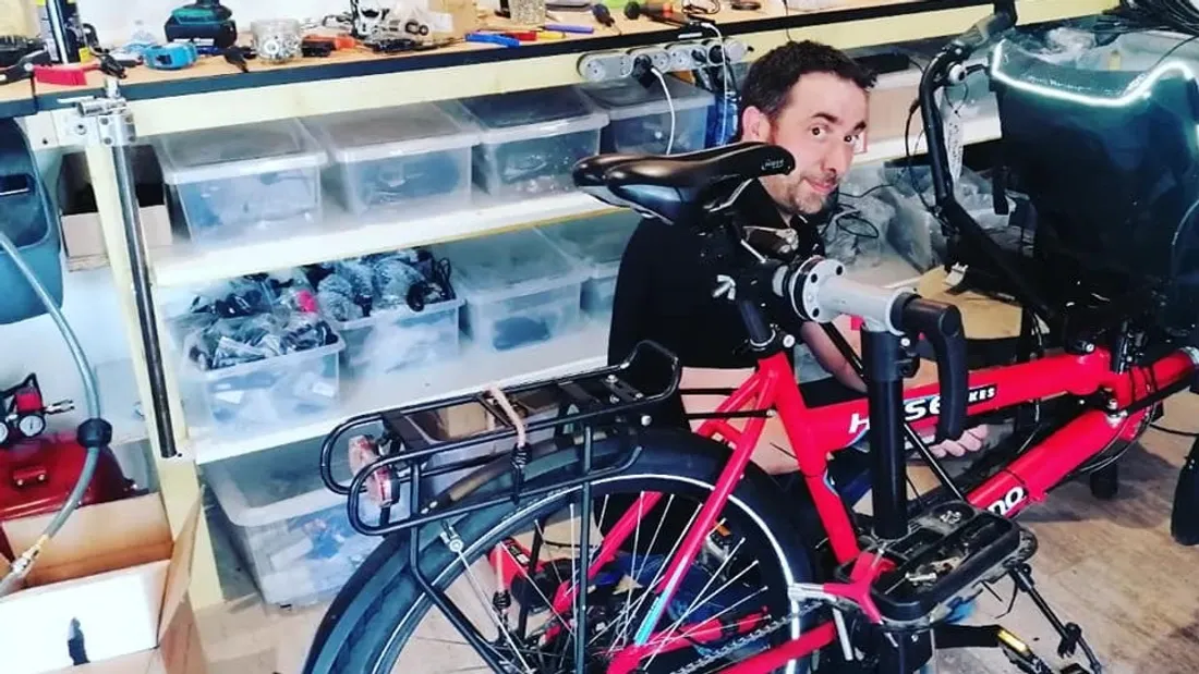 Bléré : le vélo électrique a (toujours) la côte ! 