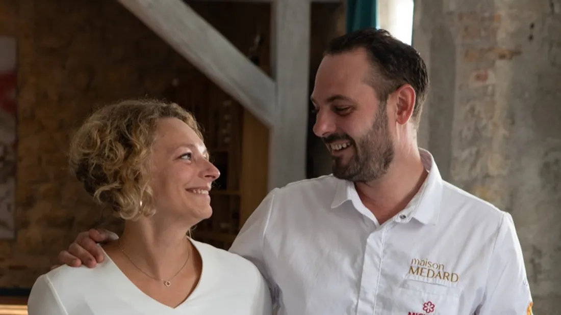 Cher : Maison Médard, 4ème meilleur restaurant gastronomique du monde 