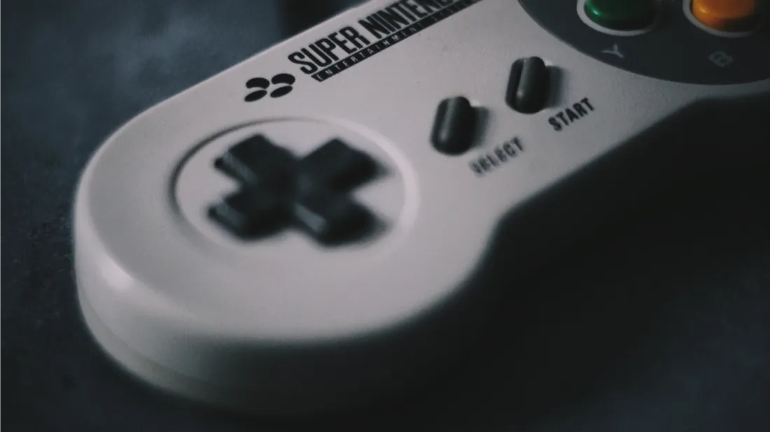 Manette Super Nintendo