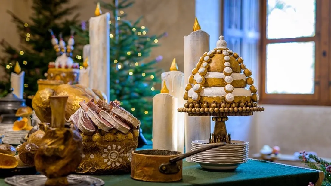 Noël au pays des châteaux en Touraine