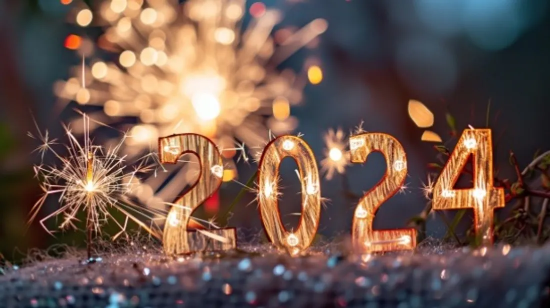 Nouvelle année 2024