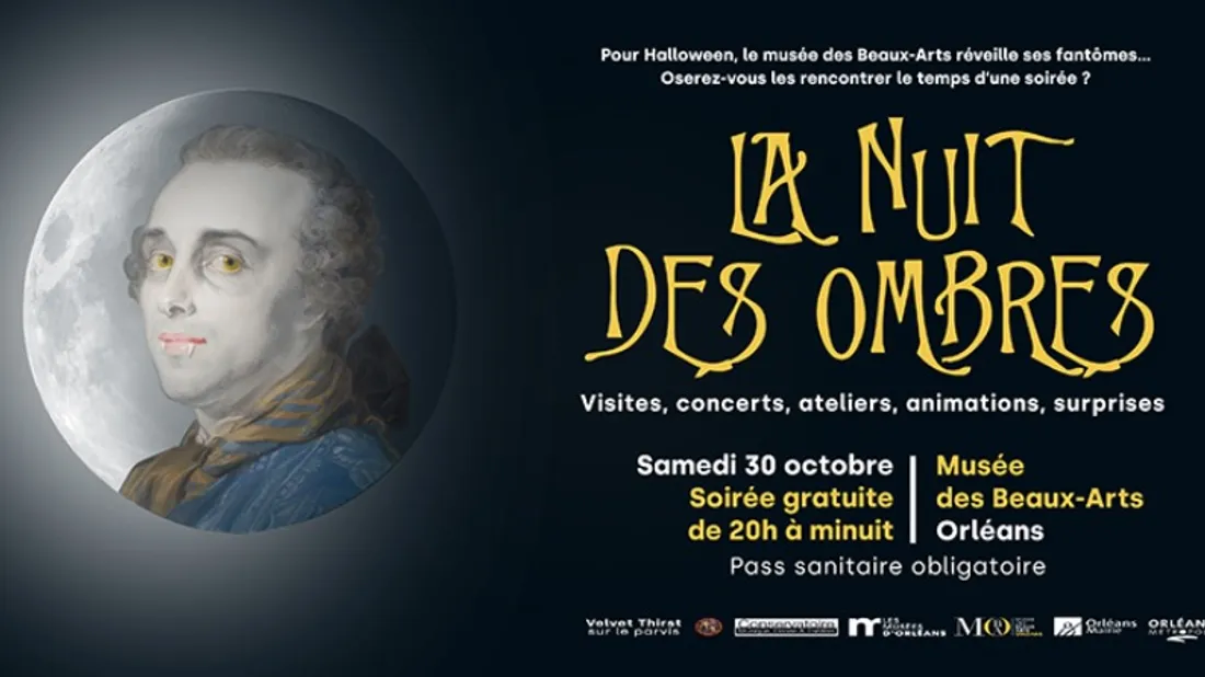 Halloween 2023 à Orléans : nos idées sorties