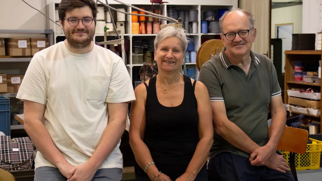 La pantoufle du Berry