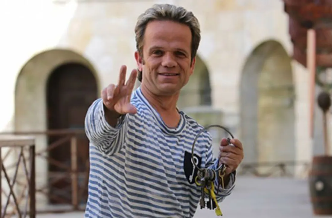 Fort Boyard : André Bouchet alias Passe-Partout révèle son salaire... et c'est surprenant !