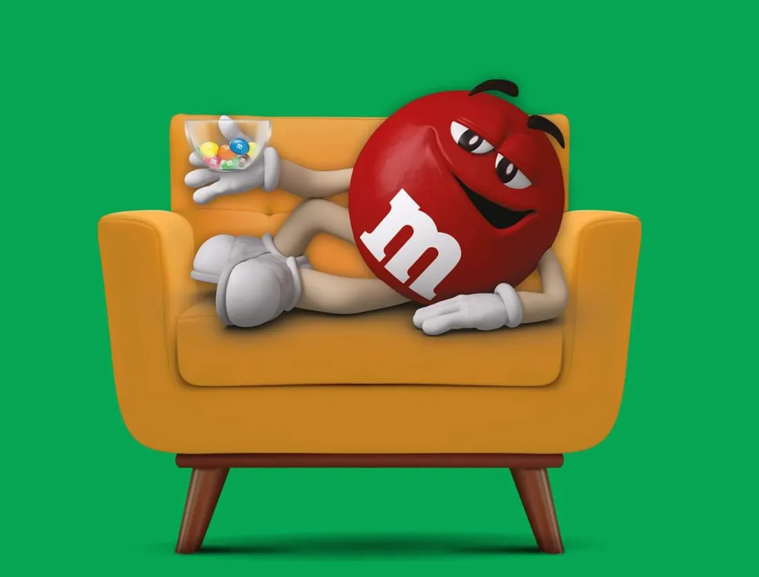 Les personnages M&M's vont disparaître, la raison est surprenante