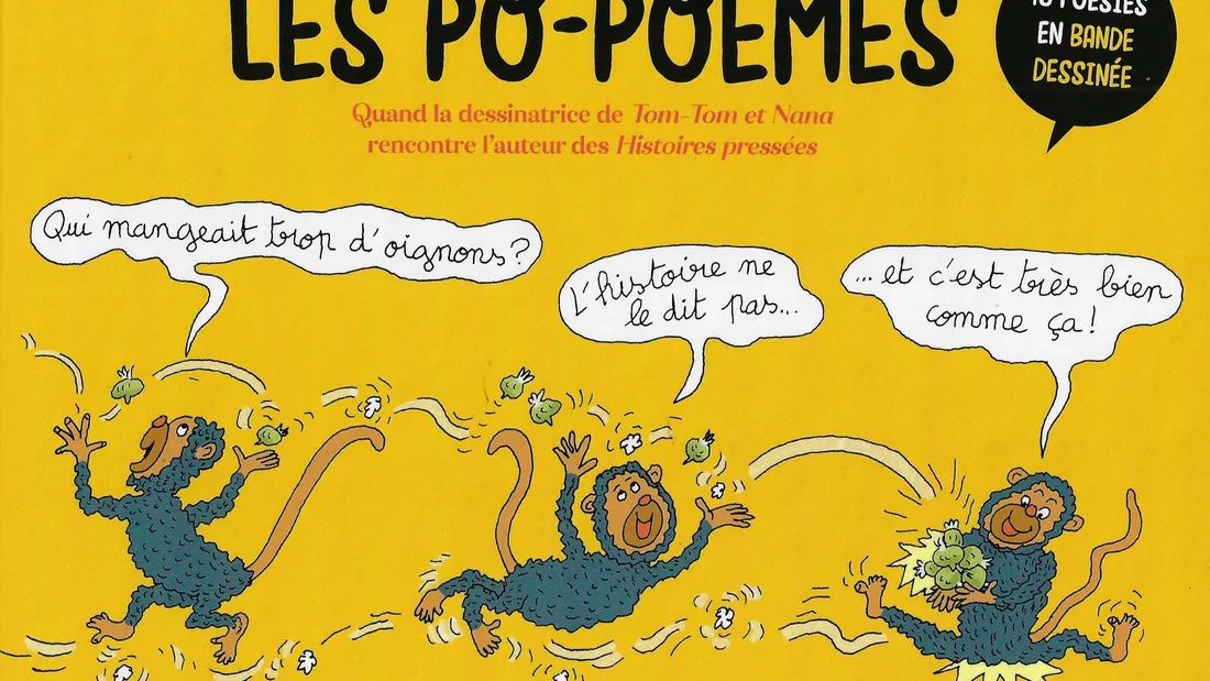 Po-Poèmes 