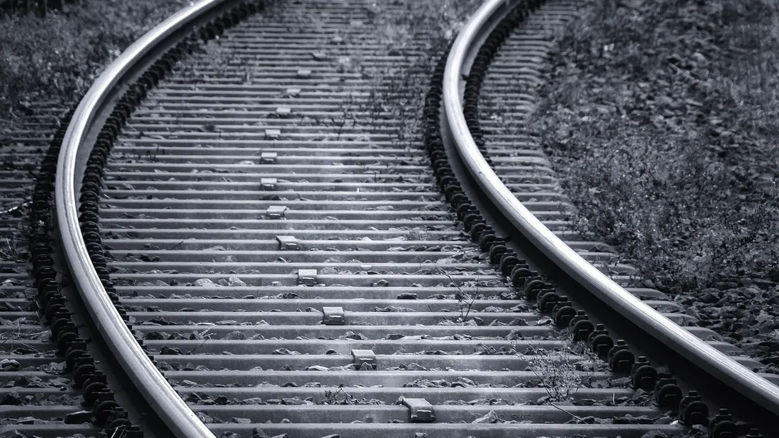 Rails - Photo d'illustration