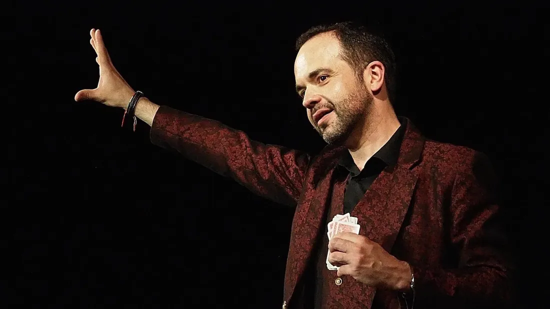  Sébastien Gayou : la passion de la magie avant tout ! 