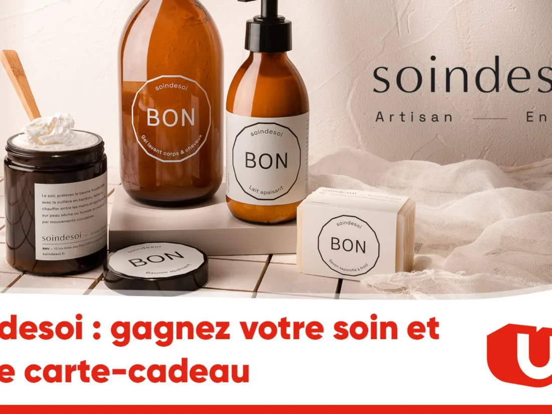 soindesoi : gagnez votre soin et votre carte-cadeau