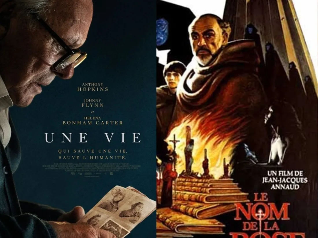 Au cinéma, la semaine du 21 février : "Une vie", "Le Nom de la Rose" et "Le Royaume des abysses".