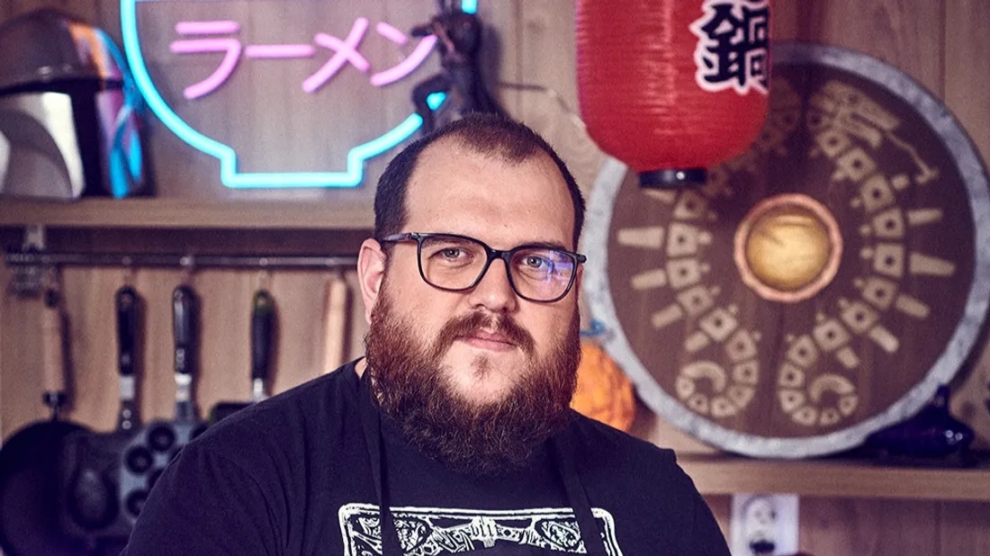 Gastronogeek à Chartres : la pop culture dans nos assiettes