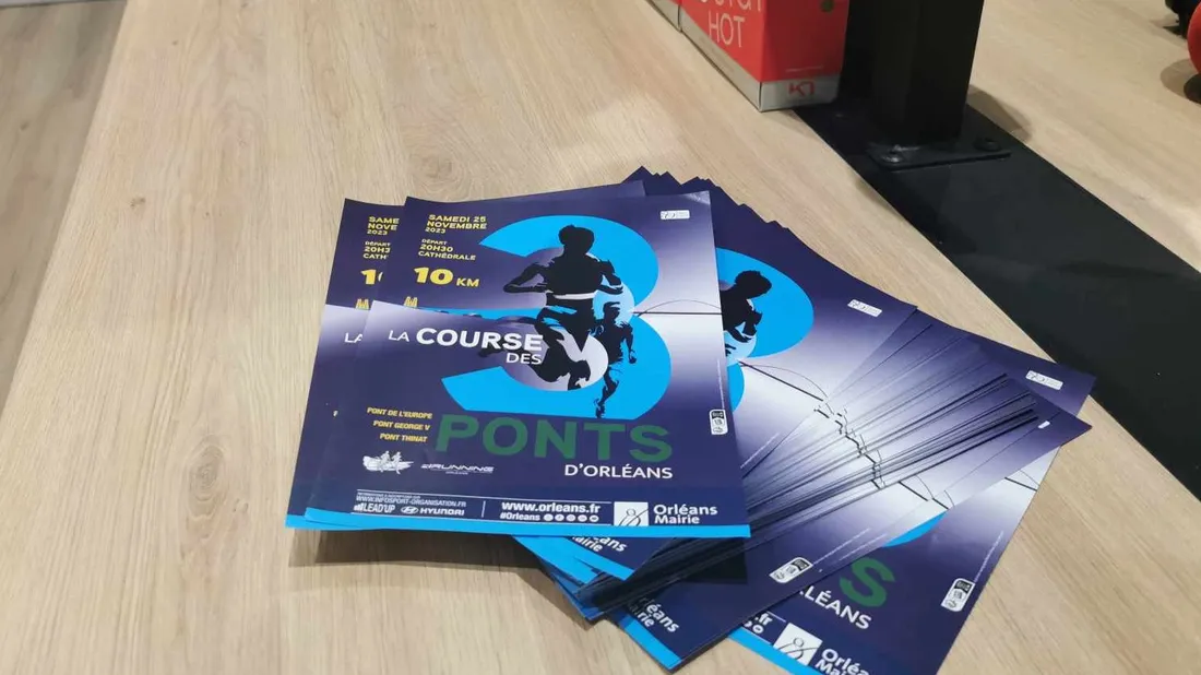 Course des trois ponts