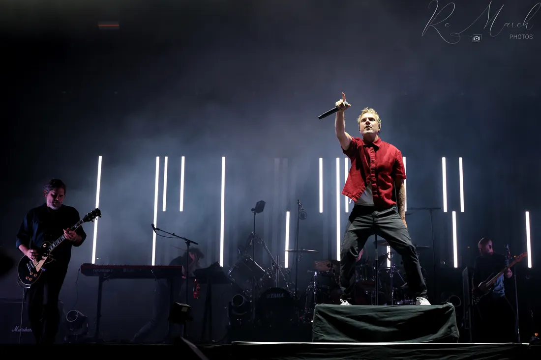 Kyo sera en concert en 2027