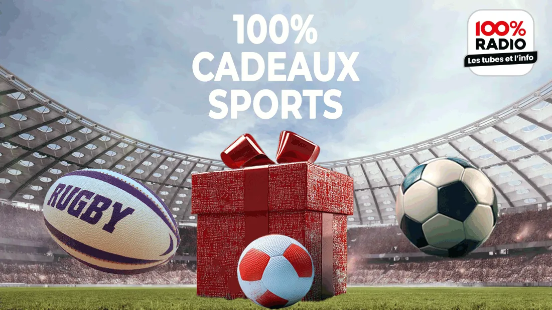 100%CADEAUX SPORTS
