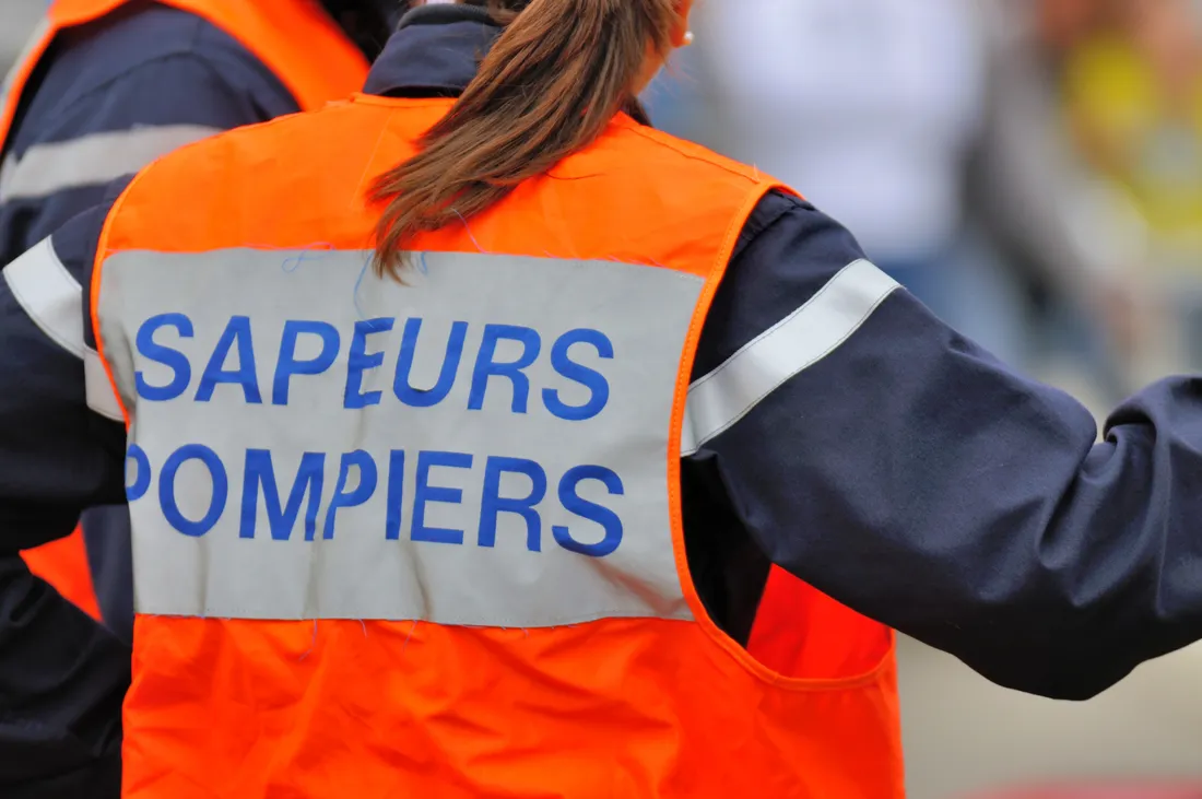Pompiers Sapeur Pompiers Secours