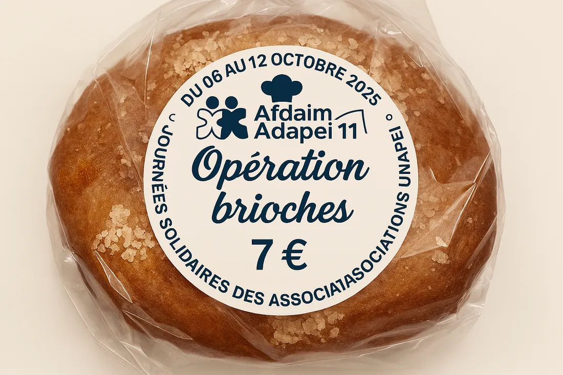 L’Opération Brioches 2025 : solidarité, inclusion et projets concrets