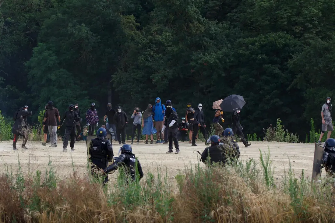 1500 policiers et gendarmes ont été déployés