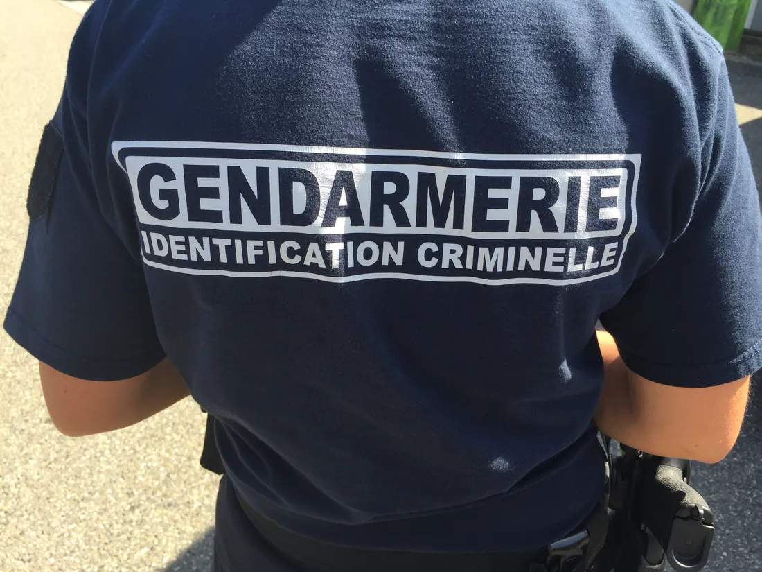 Illustration - gendarmerie 