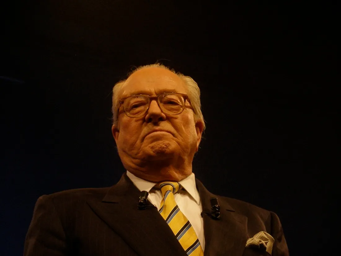 Jean Marie Le Pen 