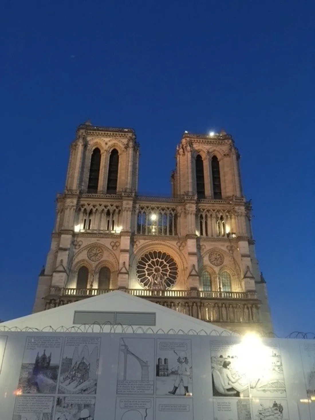 Notre Dame de Paris