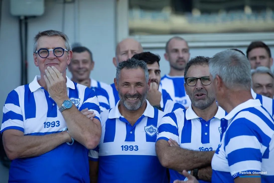 Le CO fête ses titres de Champion de France