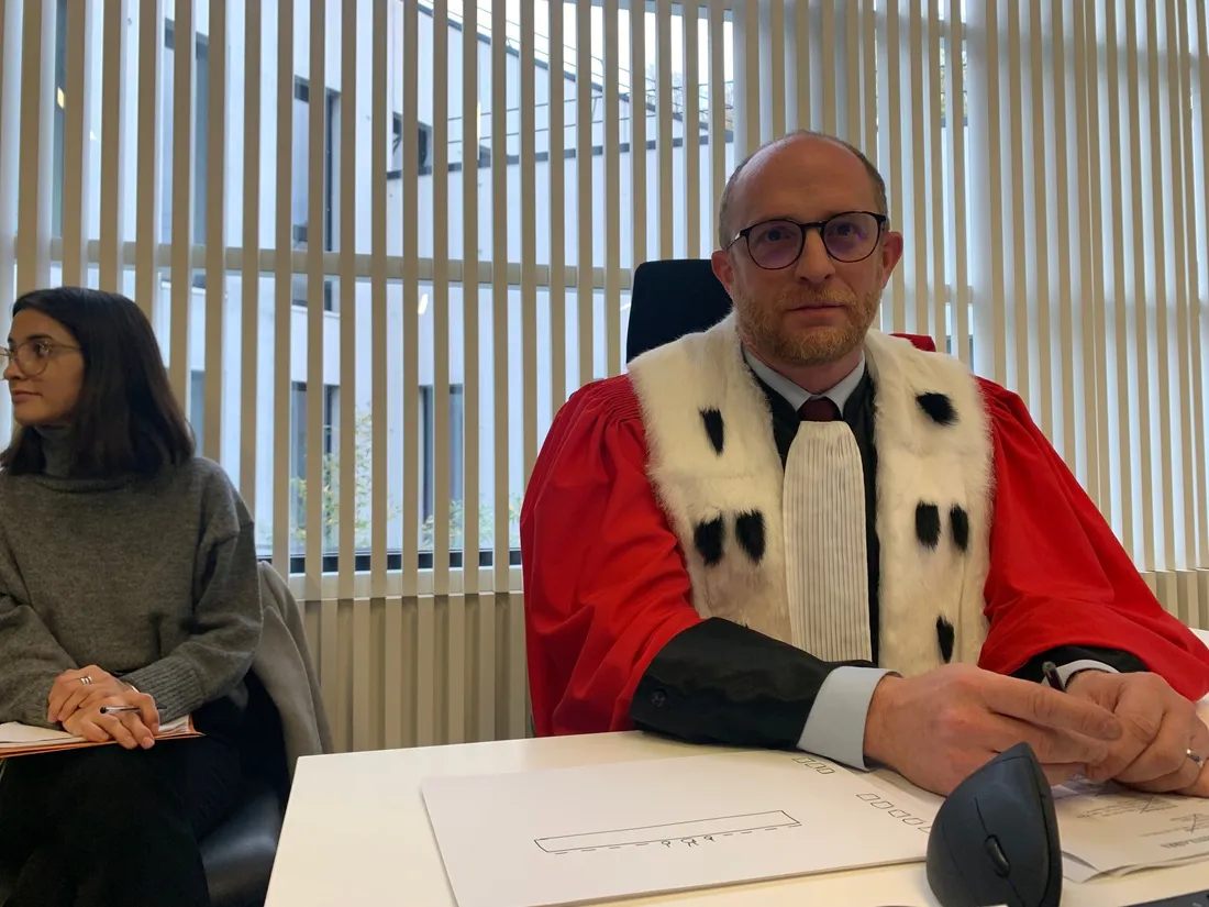 Pierre Aurignac, l'avocat général