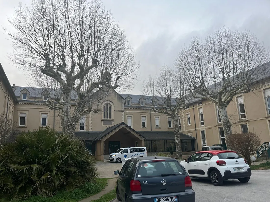 Résidence Foch à Mazamet