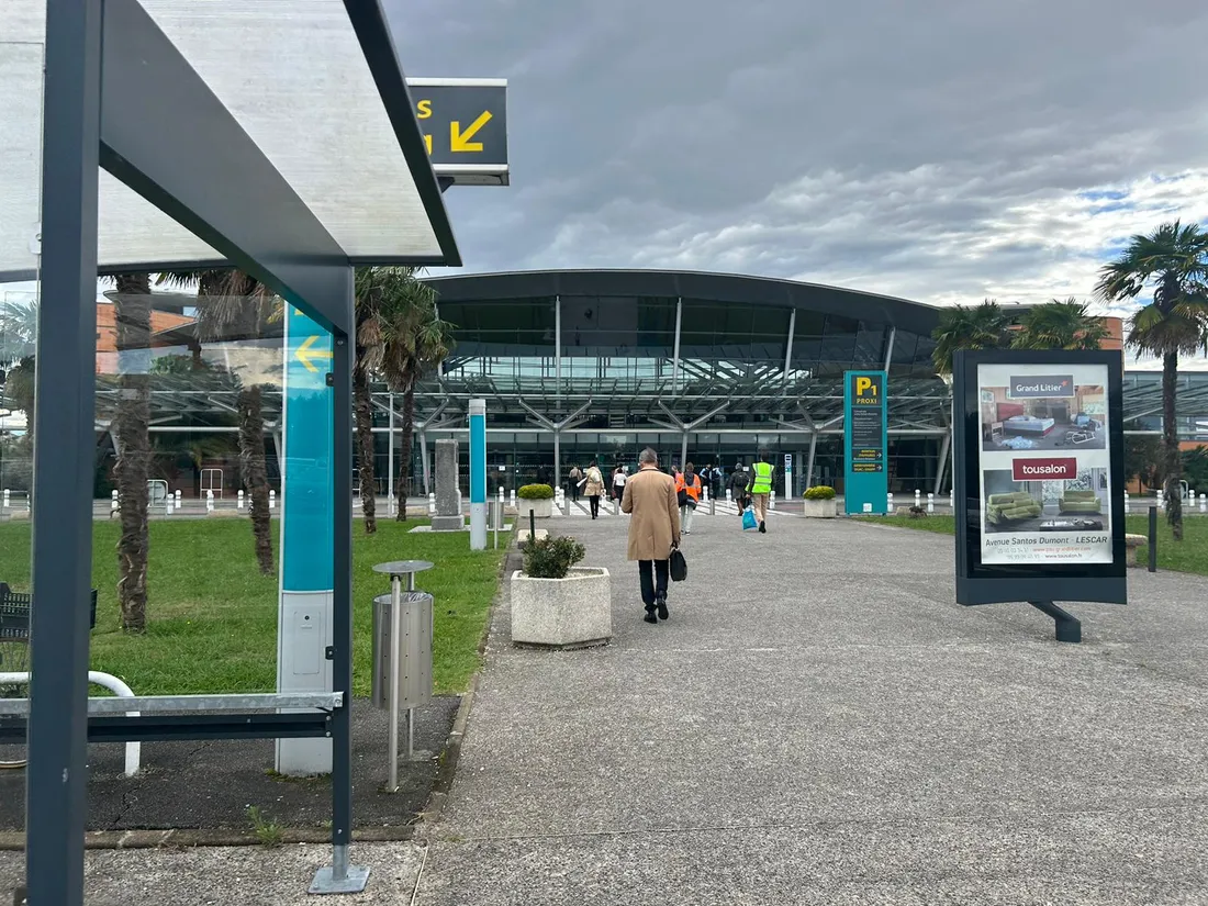 Aéroport de Pau
