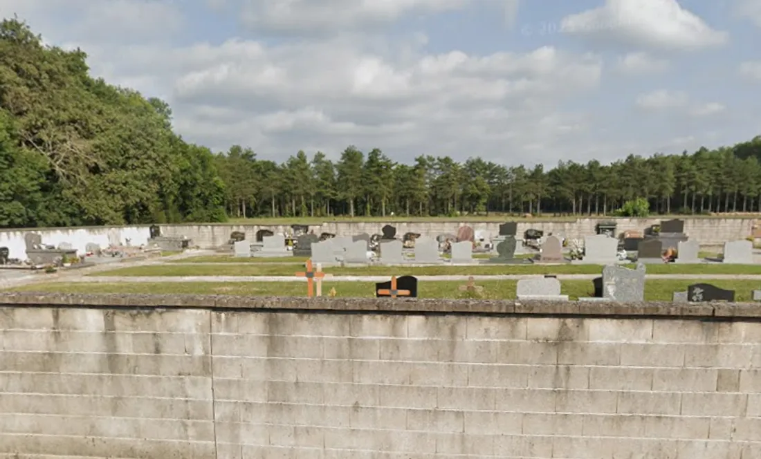 Cimetière Lagarrigue
