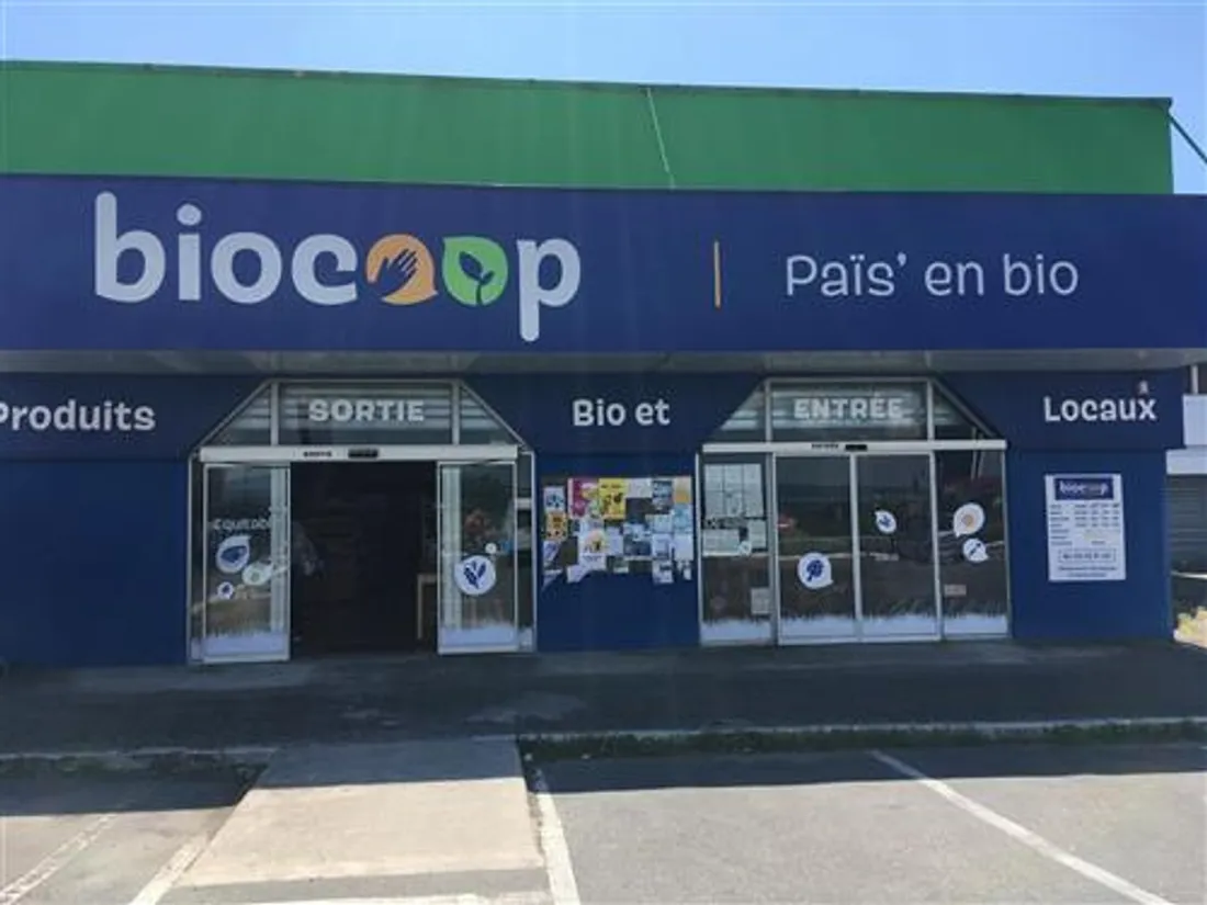 la Biocoop de Castelnaudary célébre la Journée Mondiale du nettoyage de la planète